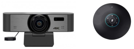 UnitKit 9P8 4K, комплект для видеоконференций