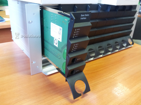 Spectralink Base Station Interface Card, карта подключения базовых станций (8 портов) для систем Spectralink 2500/8000 Spectralink Base Station Interface Card, карта подключения базовых станций (8 портов) для систем Spectralink 2500/8000