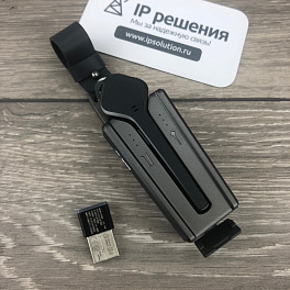 Plantronics Voyager 3200 UC - беспроводная гарнитура для ПК и мобильных устройств (Bluetooth)