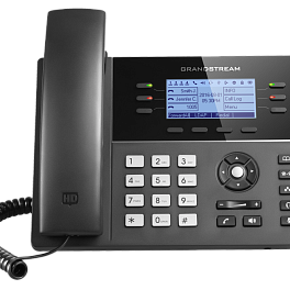Grandstream GXP1760, ip-телефон