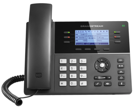 Grandstream GXP1760, ip-телефон