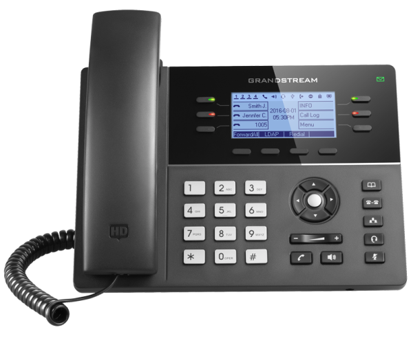 Grandstream GXP1760, ip-телефон