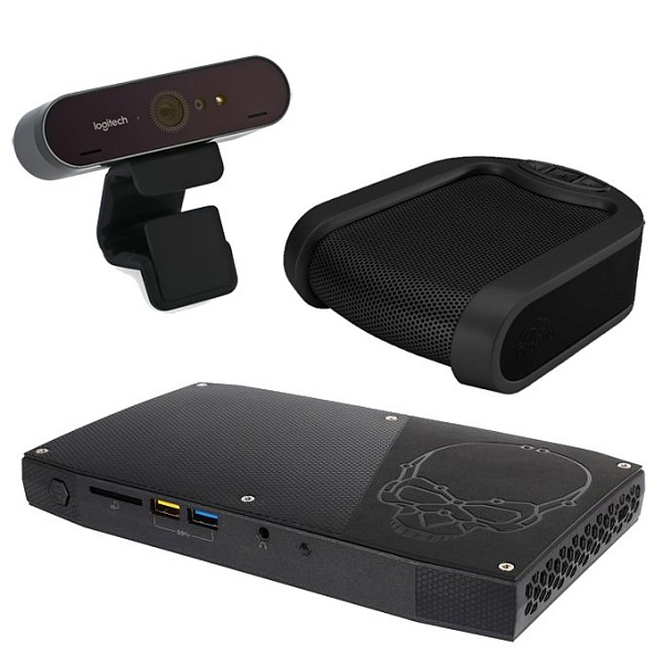 UnitKit 4K Personal, комплект оборудования для видеоконференцсвязи