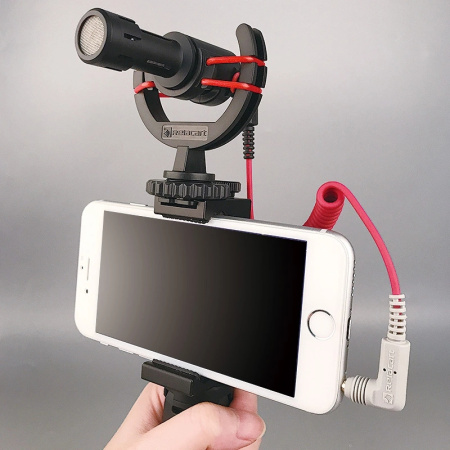 Relacart MU1, однонаправленный микрофон