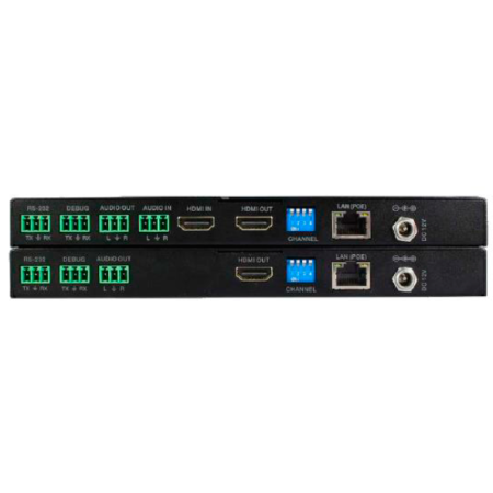 Prestel EIP-VW, комплект передачи HDMI по IP
