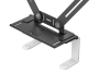 Logitech TV Mount for Video Bars, крепление на телевизор для универсальной видеопанели