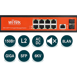 Wi-Tek WI-PMS310GF