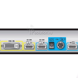 Radvision SCOPIA XT1200, групповая система видеоконференцсвязи