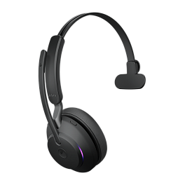 Гарнитура Jabra Evolve2 65, Link380a MS Mono Black (26599-899-999)