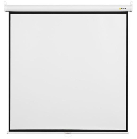 Экран настенный Digis DSOB-4301 (Optimal-B, формат 4:3, 75", 120*160, MW)