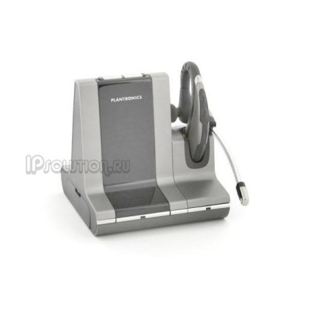 Plantronics Savi Office WO200 (Over-the-ear), беспроводная гарнитура Plantronics Savi Office WO200 (Over-the-ear), беспроводная гарнитура