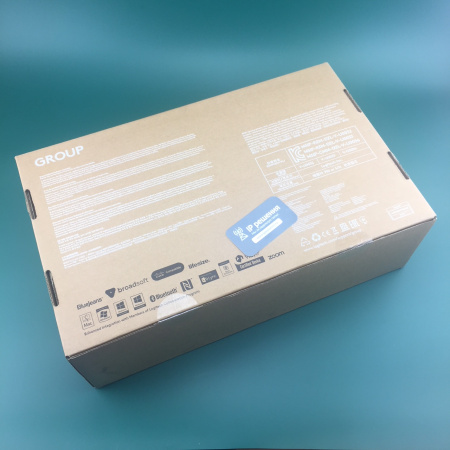 Logitech ConferenceCam Group , система видеоконференцсвязи (комплект камера + спикерфон)