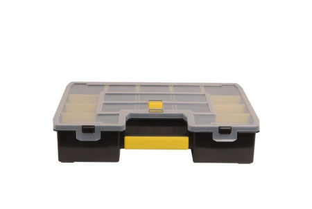 Stanley 1-94-745 - ОРГАНАЙЗЕР "SORT MASTER ORGANIZER" ПЛАСТМАССОВЫЙ 43 X 33 X 9CM Stanley 1-94-745 - ОРГАНАЙЗЕР "SORT MASTER ORGANIZER" ПЛАСТМАССОВЫЙ 43 X 33 X 9CM