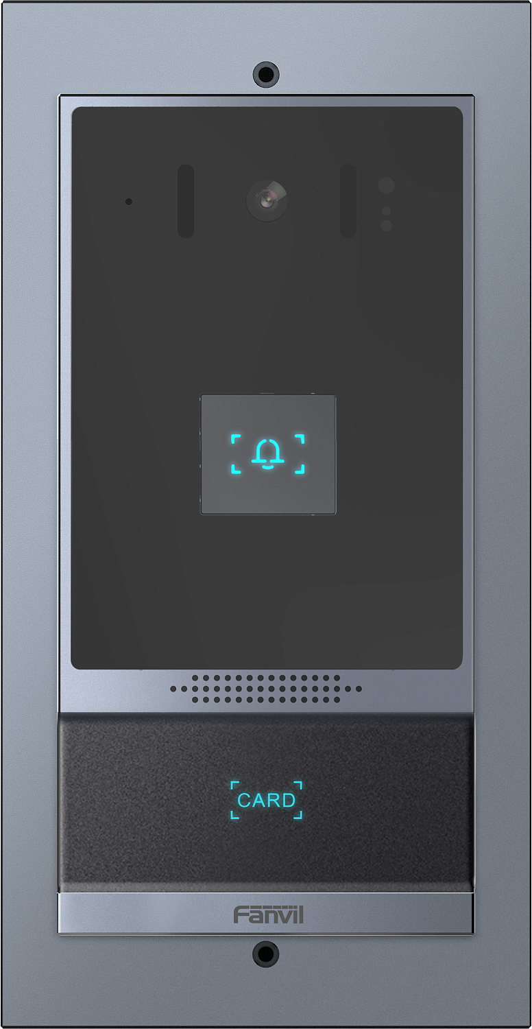 Fanvil i62, SIP-домофон