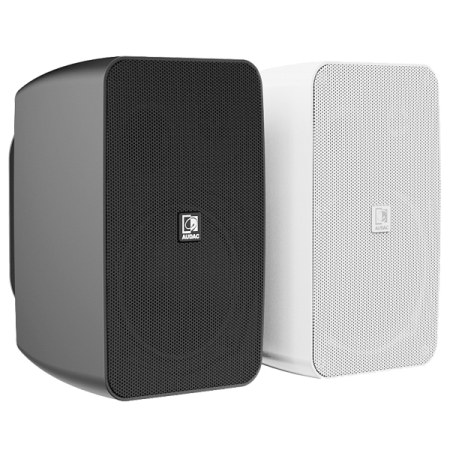 AUDAC ARES5A/B, стереокомплект двухполосных акустических систем