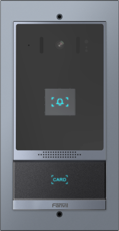 Fanvil i62, SIP-домофон