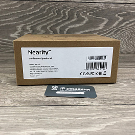 Nearity A11, проводной USB-спикерфон
