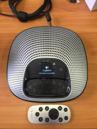 Logitech CC3000e , система видеоконференцсвязи
