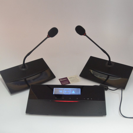 Televic D-Cerno CU, центральный блок управления