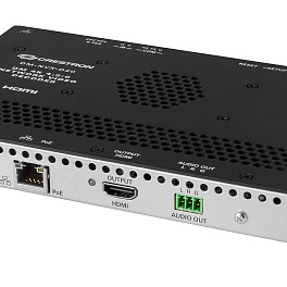 Crestron DM-NVX-D20, сетевой AV-декодер 4K60