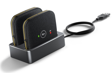 Yealink CPW65, DECT-микрофоны для телефона CP965