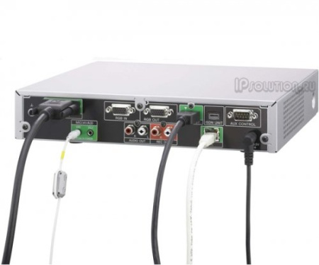 SONY PCS-XG55, система групповой видеоконференцсвязи