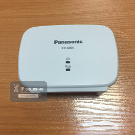 Panasonic KX-A406, DECT репитер