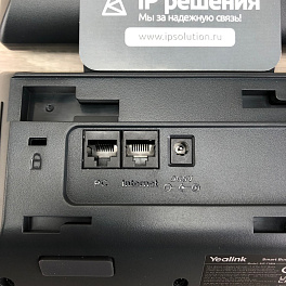 Yealink SIP-T58W Pro с камерой, ip-телефон (Android, WiFi, Bluetooth трубка, GigE)