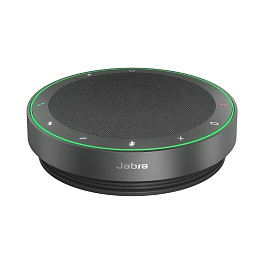 Jabra Speak2 75 UC (2775-429), спикерфон (USB, Bluetooth) с Bluetooth адаптером USB-C