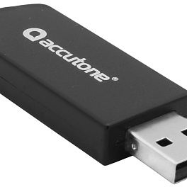 Accutone AU100 USB-3.5, переходник