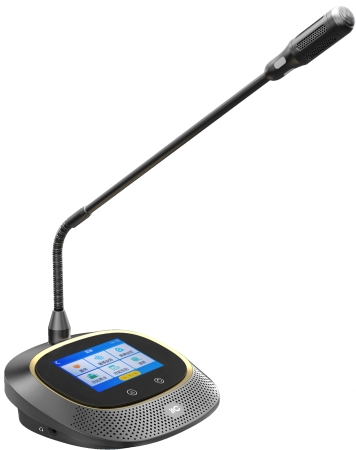 ITC TS-0309, микрофон председателя (витая пара)