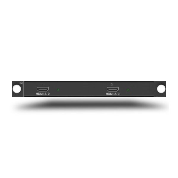 Novastar HDMI2.0 х2, плата входов