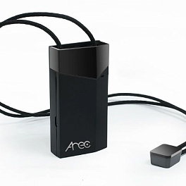 Позиционер для системы трекинга TP-100 со встроенным микрофоном для медиа станций AREC: KS-710,MS-550, KL-3W,LS-300, MS-650