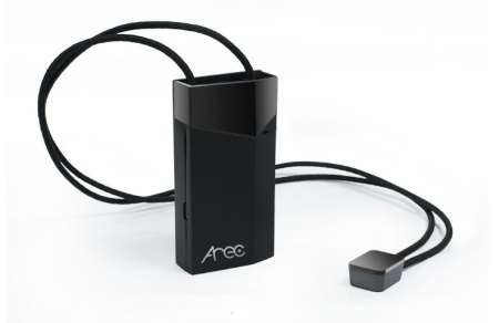 Позиционер для системы трекинга TP-100 со встроенным микрофоном для медиа станций AREC: KS-710,MS-550, KL-3W,LS-300, MS-650