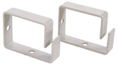 Cabeus, MCR-65, кольцо организационное для укладки кабеля 65х45 мм, металлическое Cabeus, MCR-65, кольцо организационное для укладки кабеля 65х45 мм, металлическое