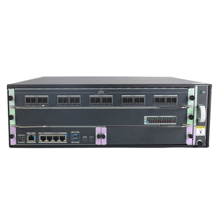 Uniview DMC9000-3U, контроллер видеостены