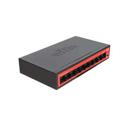 WI-TEK WI-PS210H v3, неуправляемый коммутатор WI-TEK WI-PS210H v3, неуправляемый коммутатор