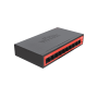 WI-TEK WI-PS210H v3, неуправляемый коммутатор