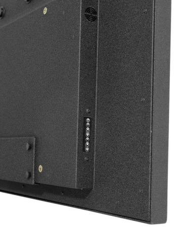 Всепогодная уличная ЖК панель Peerless-AV UV492 (Серия UltraView, 49", 3840x2160 4K, 500кд/м2, 1100:1, 178град, IP55, темп.режим -30/+50)