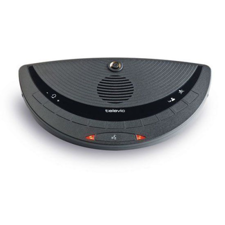 Televic Confidea DD, пульт для 1-го делегата