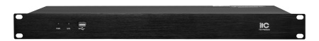 ITC TS-P880D,  Dante аудио процессор 8х8
