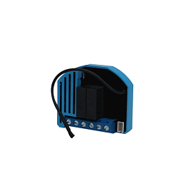 Z-Wave шаттер - Qubino Shutter модуль для управления эл.двигателями переменного тока