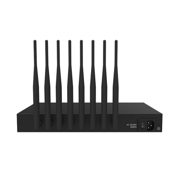 Yeastar TG800W VoIP-UMTS  шлюз на 8 UMTS-каналов