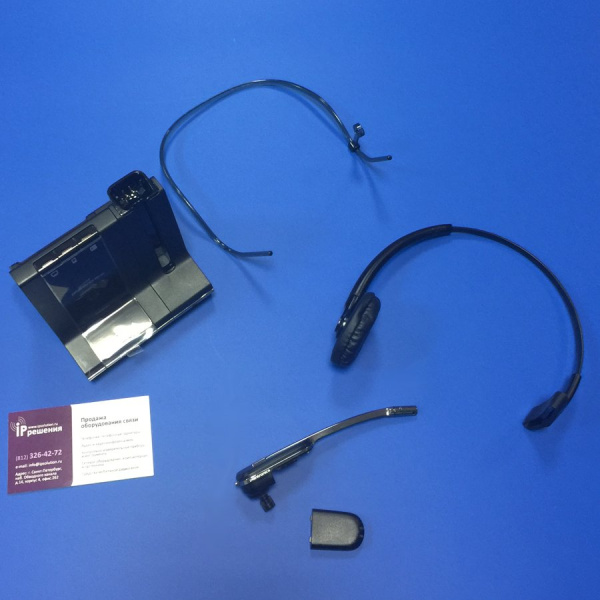 Plantronics Savi W740, беспроводная гарнитура Plantronics Savi W740, беспроводная гарнитура