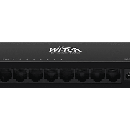 WI-TEK WI-SG108 v3, неуправляемый гигабитный коммутатор