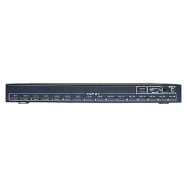 Prestel SW-H161MVS, бесподрывный коммутатор HDMI 16x1