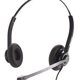 Accutone M1000 3.5, гарнитура, два наушника, разъем 3,5m
