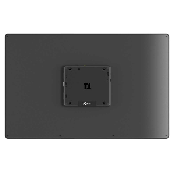 GeChic X5, портативный сенсорный монитор 15,6" черный