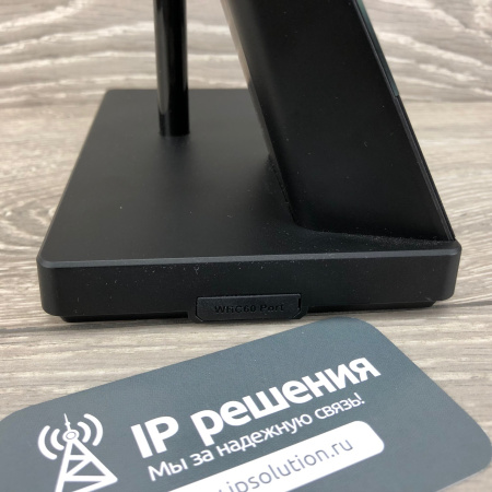 Yealink WH66 Dual UC, беспроводная моно-гарнитура, UC Workstation