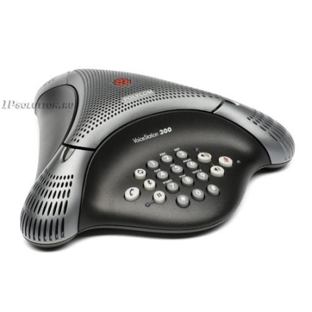 Polycom VoiceStation 300, настольная система простейшего уровня Polycom VoiceStation 300, настольная система простейшего уровня